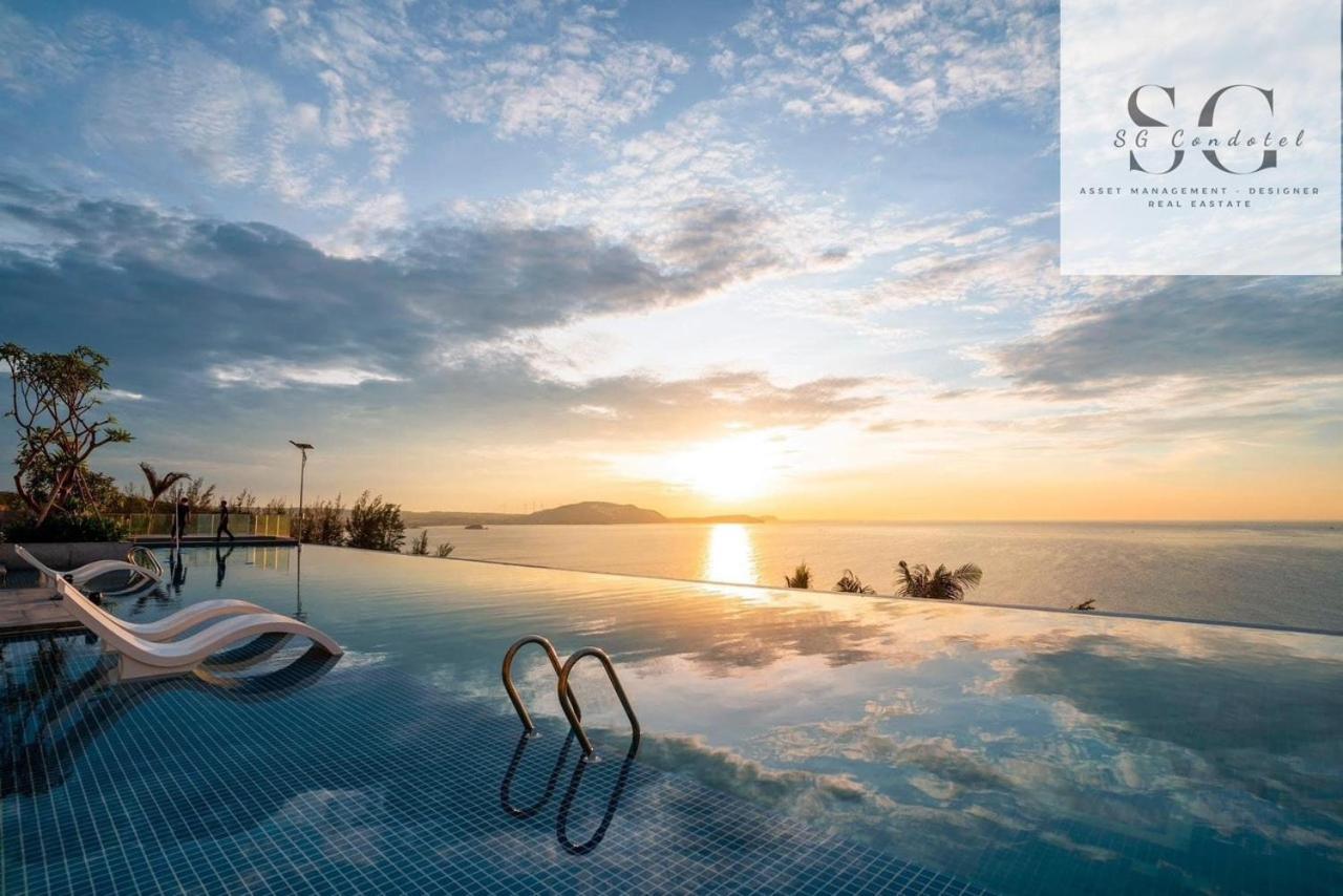 Hotel Apec Mandela Wyndham Mui Ne Long Son Zewnętrze zdjęcie