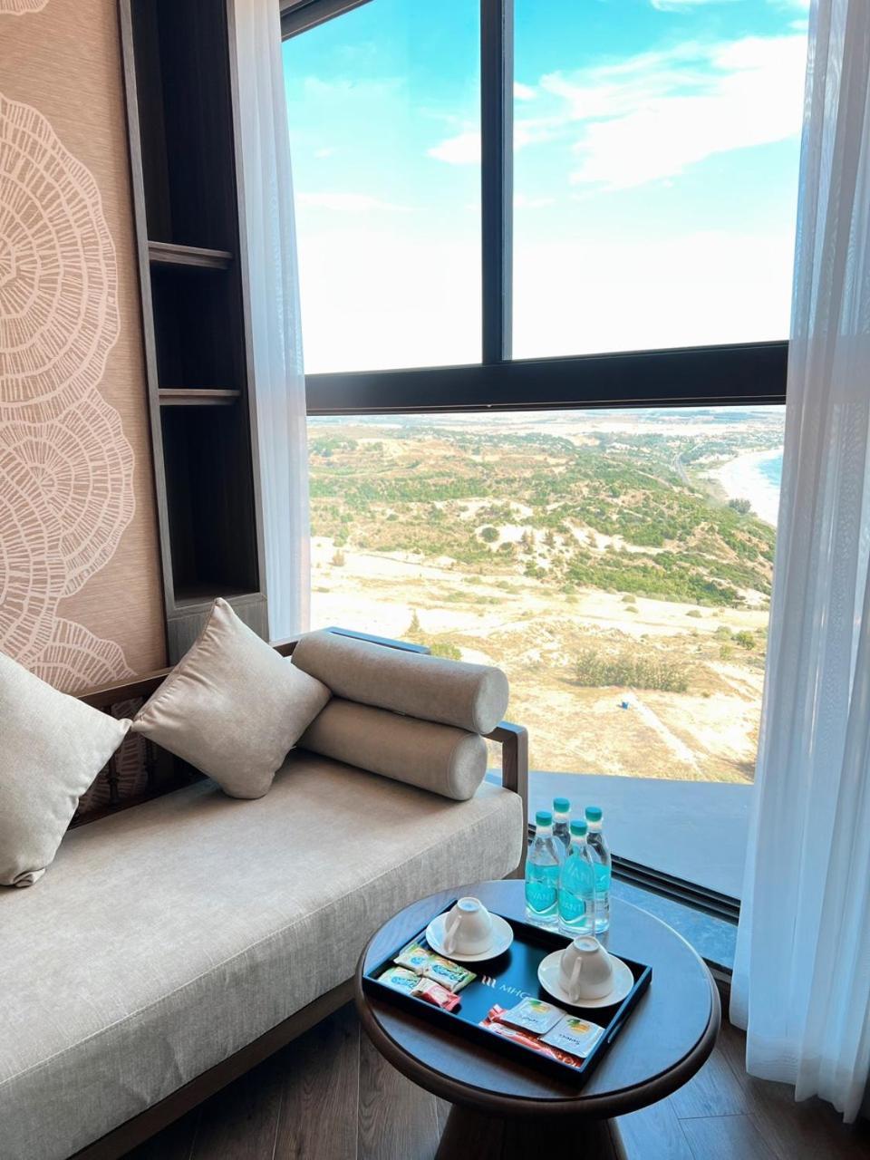 Hotel Apec Mandela Wyndham Mui Ne Long Son Zewnętrze zdjęcie