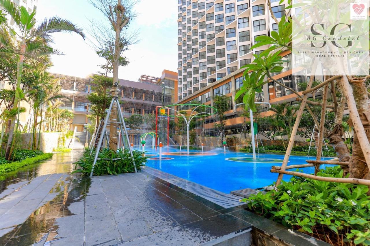 Hotel Apec Mandela Wyndham Mui Ne Long Son Zewnętrze zdjęcie