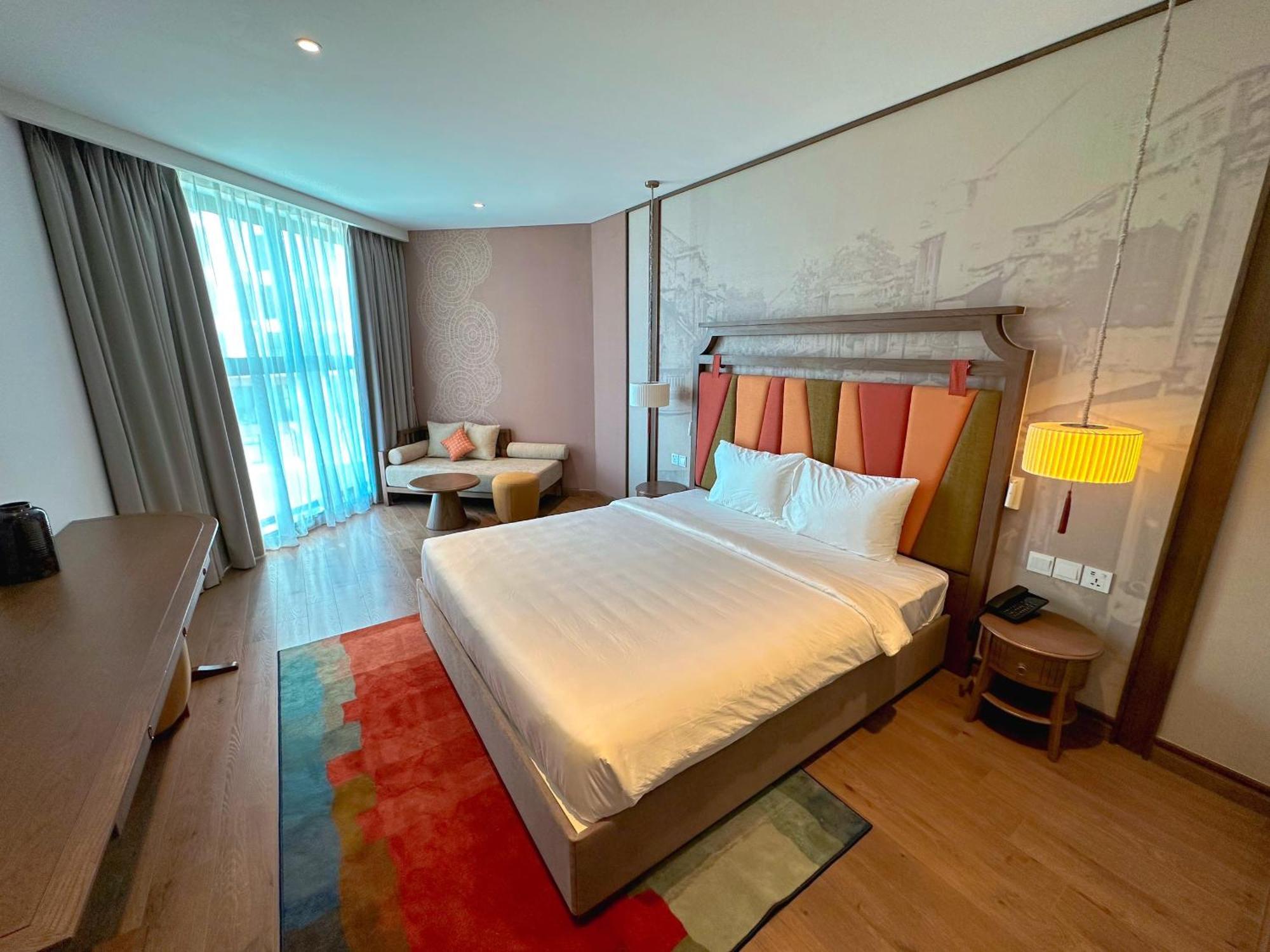 Hotel Apec Mandela Wyndham Mui Ne Long Son Zewnętrze zdjęcie