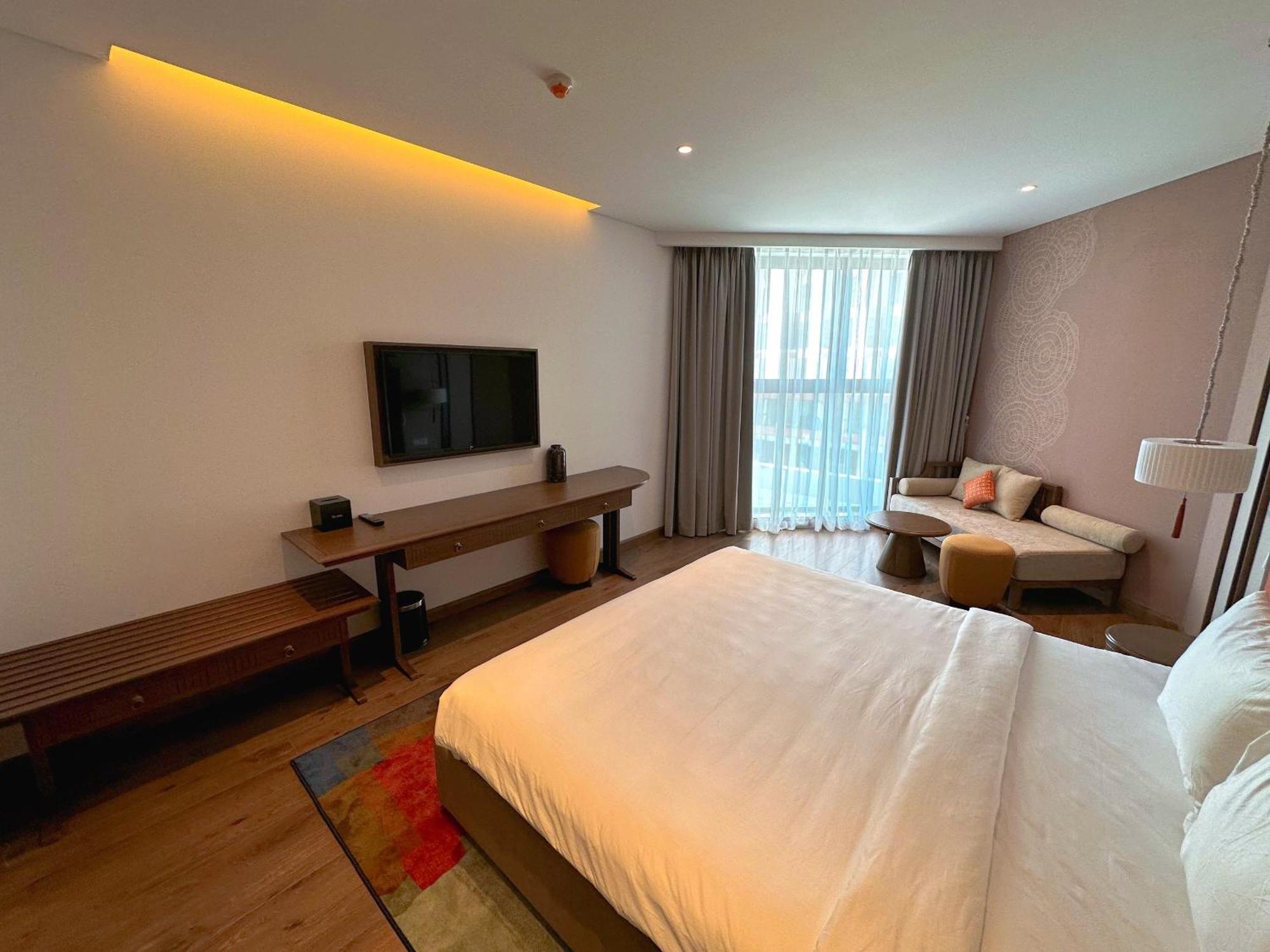 Hotel Apec Mandela Wyndham Mui Ne Long Son Zewnętrze zdjęcie