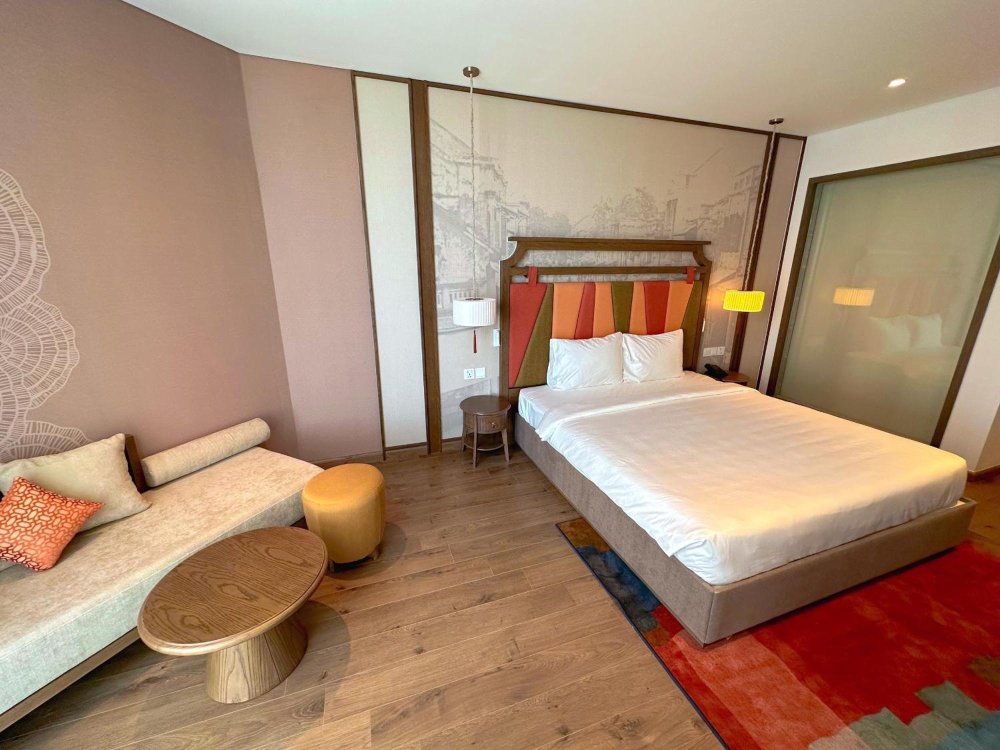 Hotel Apec Mandela Wyndham Mui Ne Long Son Zewnętrze zdjęcie