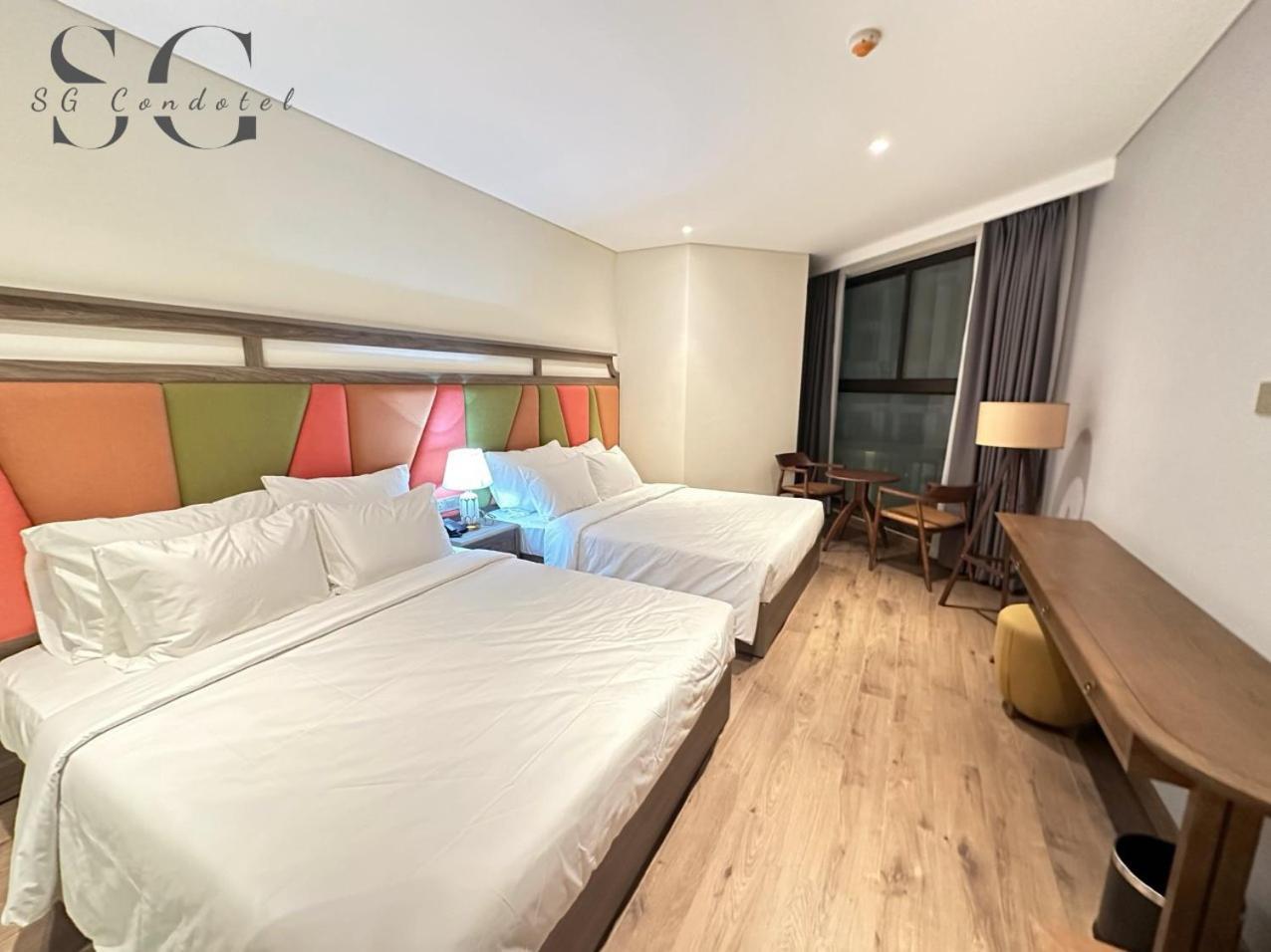 Hotel Apec Mandela Wyndham Mui Ne Long Son Zewnętrze zdjęcie