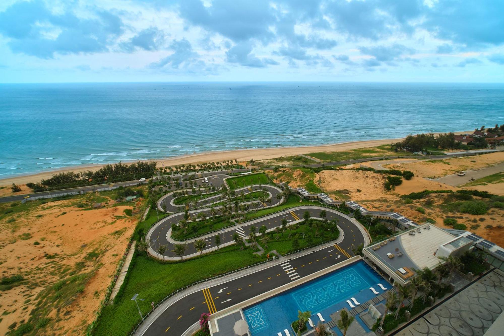 Hotel Apec Mandela Wyndham Mui Ne Long Son Zewnętrze zdjęcie