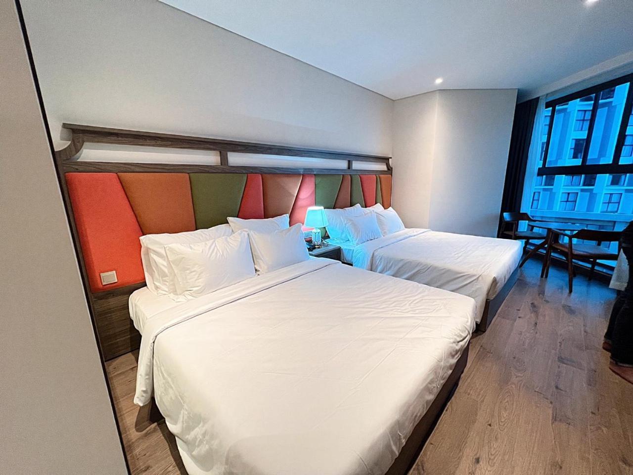 Hotel Apec Mandela Wyndham Mui Ne Long Son Zewnętrze zdjęcie
