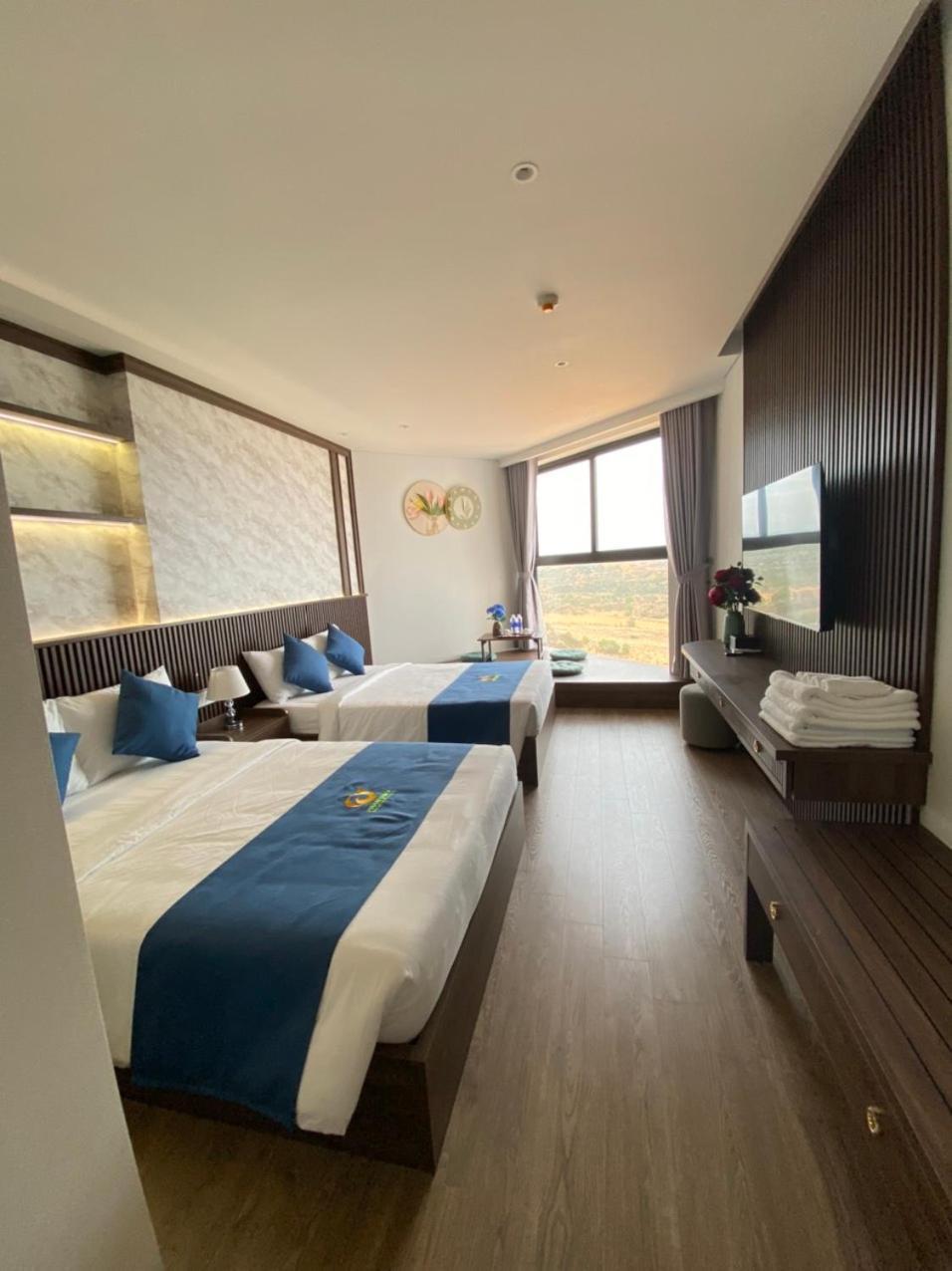 Hotel Apec Mandela Wyndham Mui Ne Long Son Zewnętrze zdjęcie