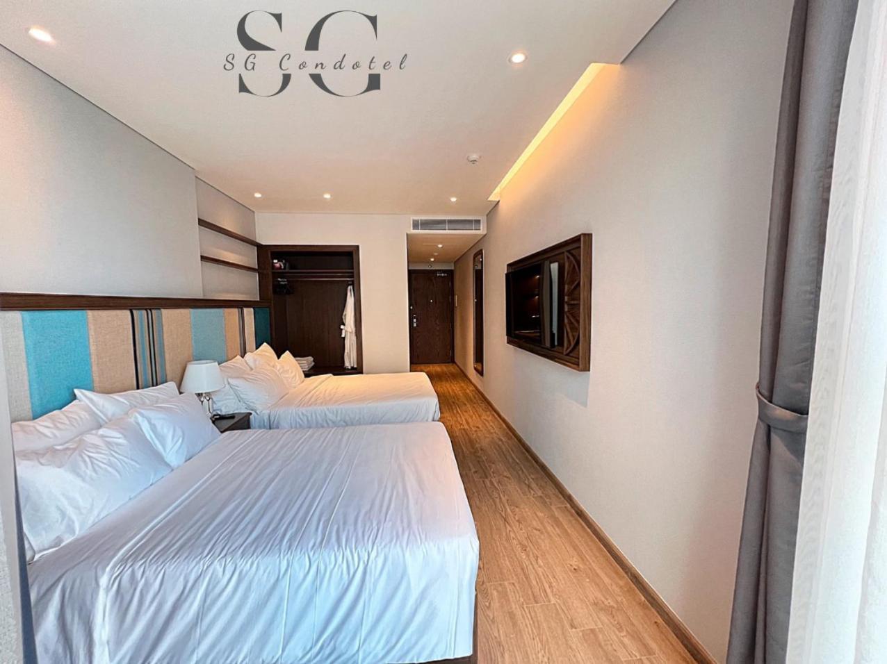 Hotel Apec Mandela Wyndham Mui Ne Long Son Zewnętrze zdjęcie