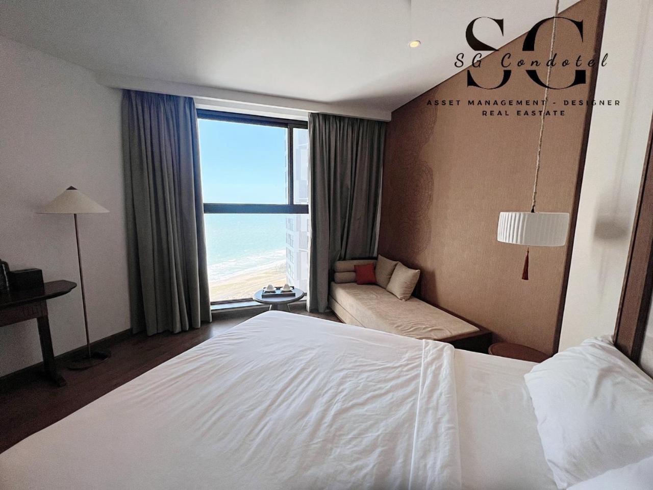 Hotel Apec Mandela Wyndham Mui Ne Long Son Zewnętrze zdjęcie