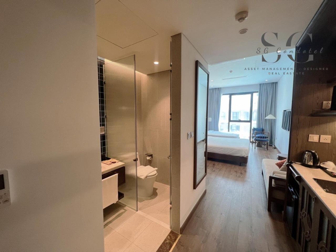 Hotel Apec Mandela Wyndham Mui Ne Long Son Zewnętrze zdjęcie
