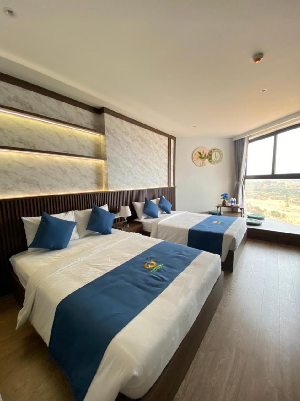 Hotel Apec Mandela Wyndham Mui Ne Long Son Zewnętrze zdjęcie