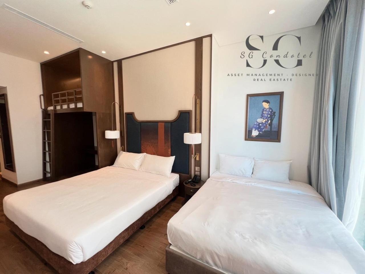Hotel Apec Mandela Wyndham Mui Ne Long Son Zewnętrze zdjęcie