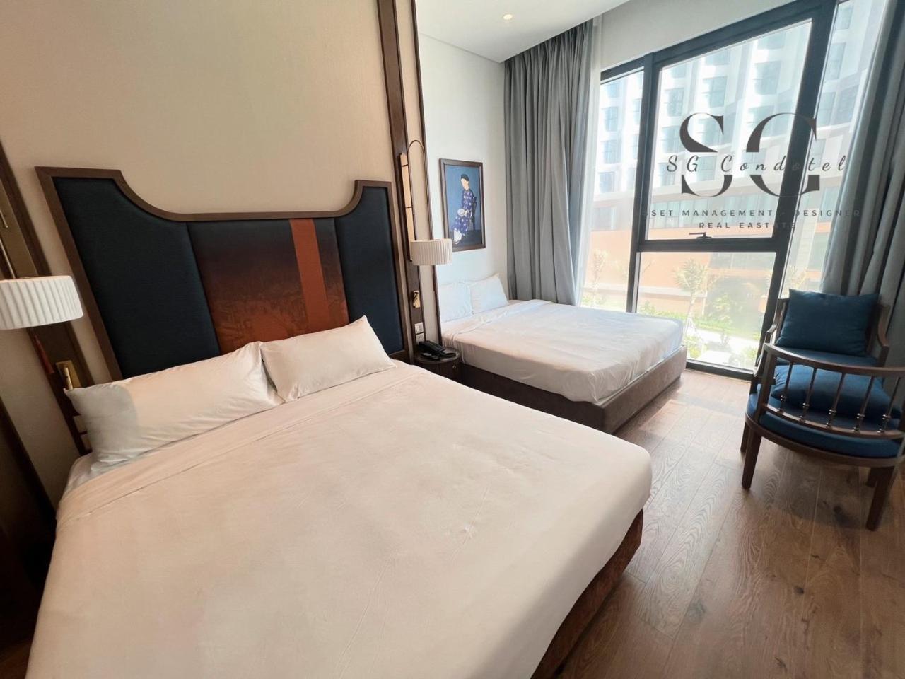Hotel Apec Mandela Wyndham Mui Ne Long Son Zewnętrze zdjęcie