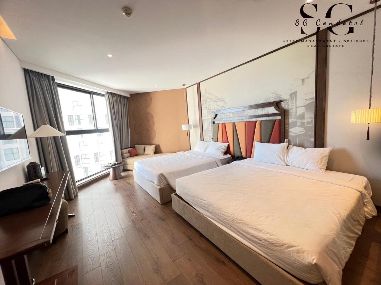 Hotel Apec Mandela Wyndham Mui Ne Long Son Zewnętrze zdjęcie