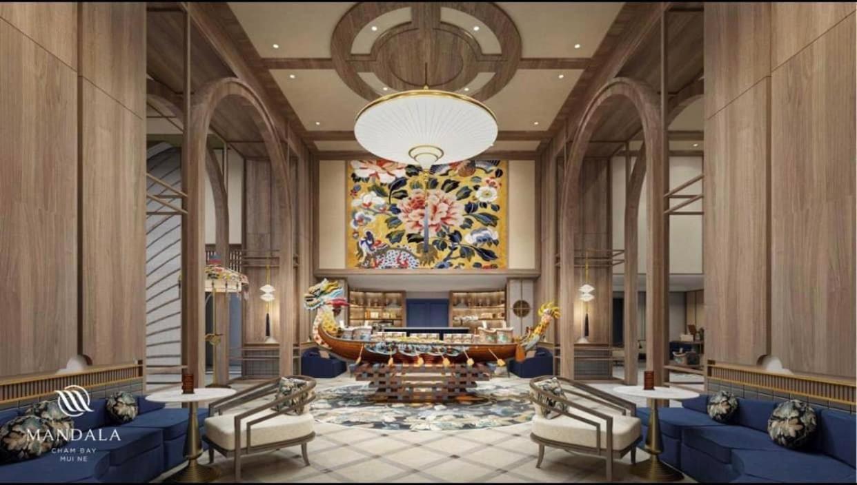 Hotel Apec Mandela Wyndham Mui Ne Long Son Zewnętrze zdjęcie