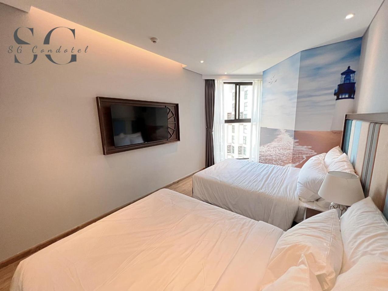 Hotel Apec Mandela Wyndham Mui Ne Long Son Zewnętrze zdjęcie