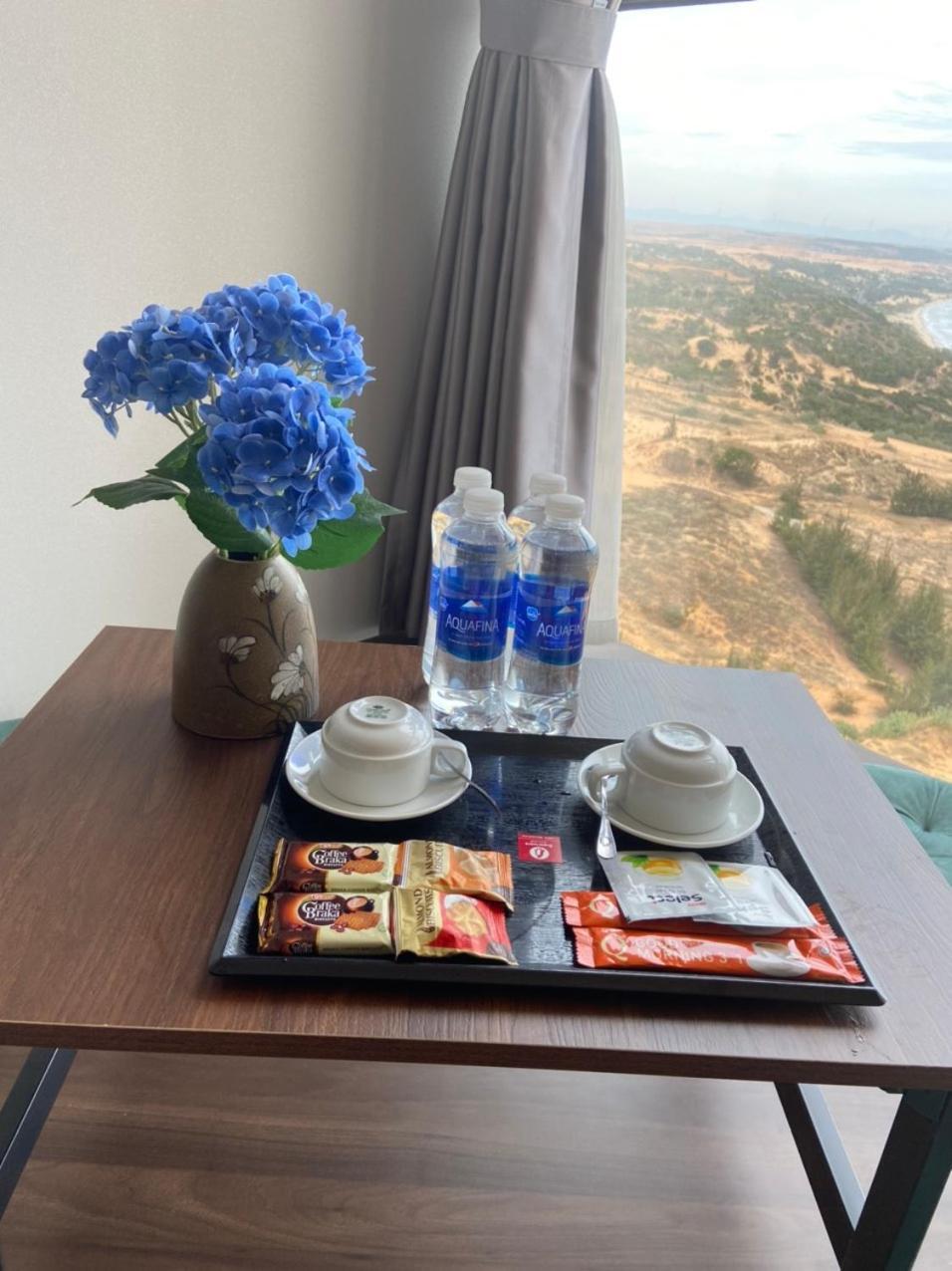 Hotel Apec Mandela Wyndham Mui Ne Long Son Zewnętrze zdjęcie