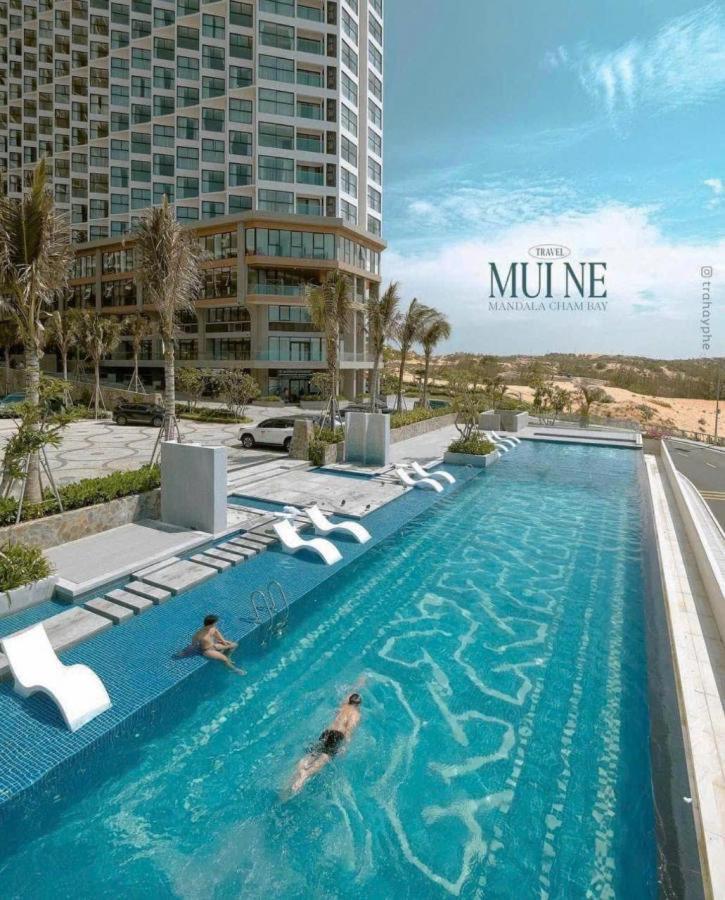 Hotel Apec Mandela Wyndham Mui Ne Long Son Zewnętrze zdjęcie