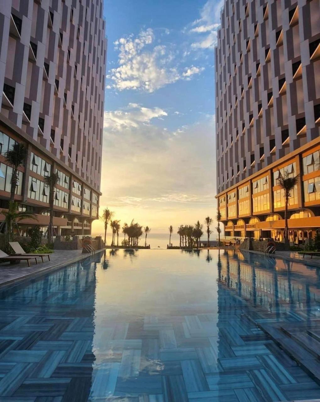 Hotel Apec Mandela Wyndham Mui Ne Long Son Zewnętrze zdjęcie