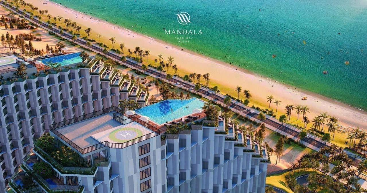 Hotel Apec Mandela Wyndham Mui Ne Long Son Zewnętrze zdjęcie