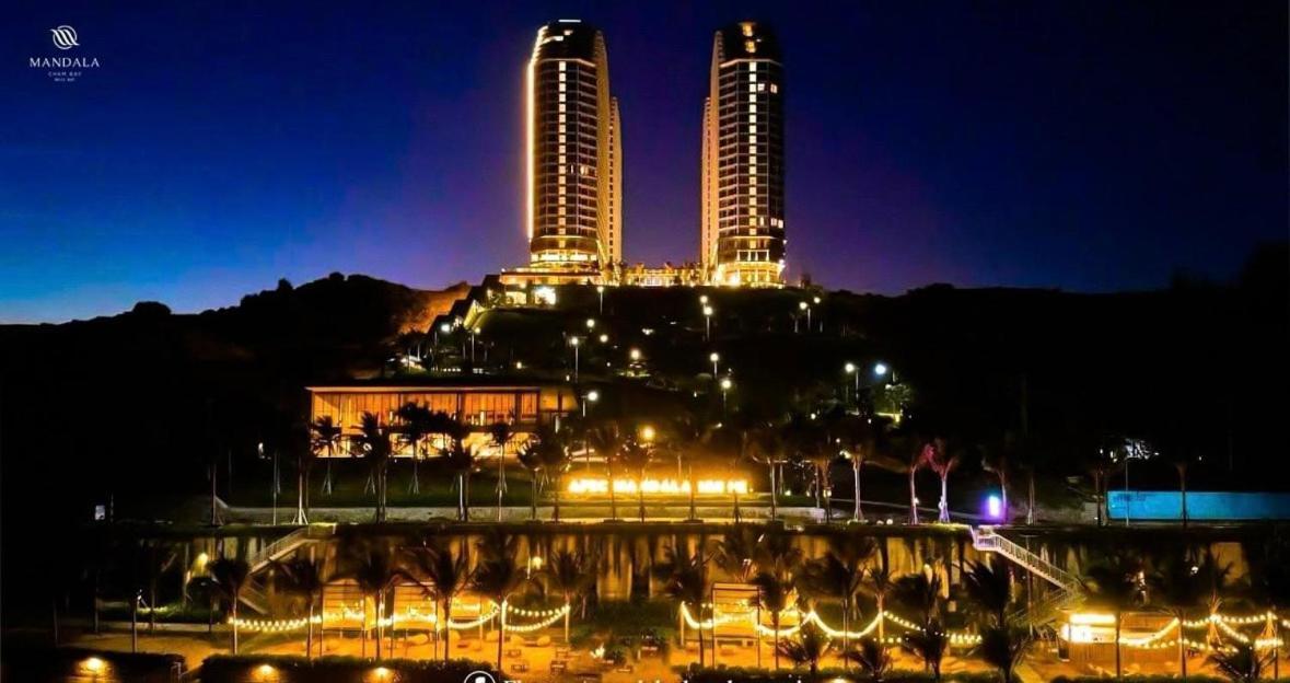 Hotel Apec Mandela Wyndham Mui Ne Long Son Zewnętrze zdjęcie
