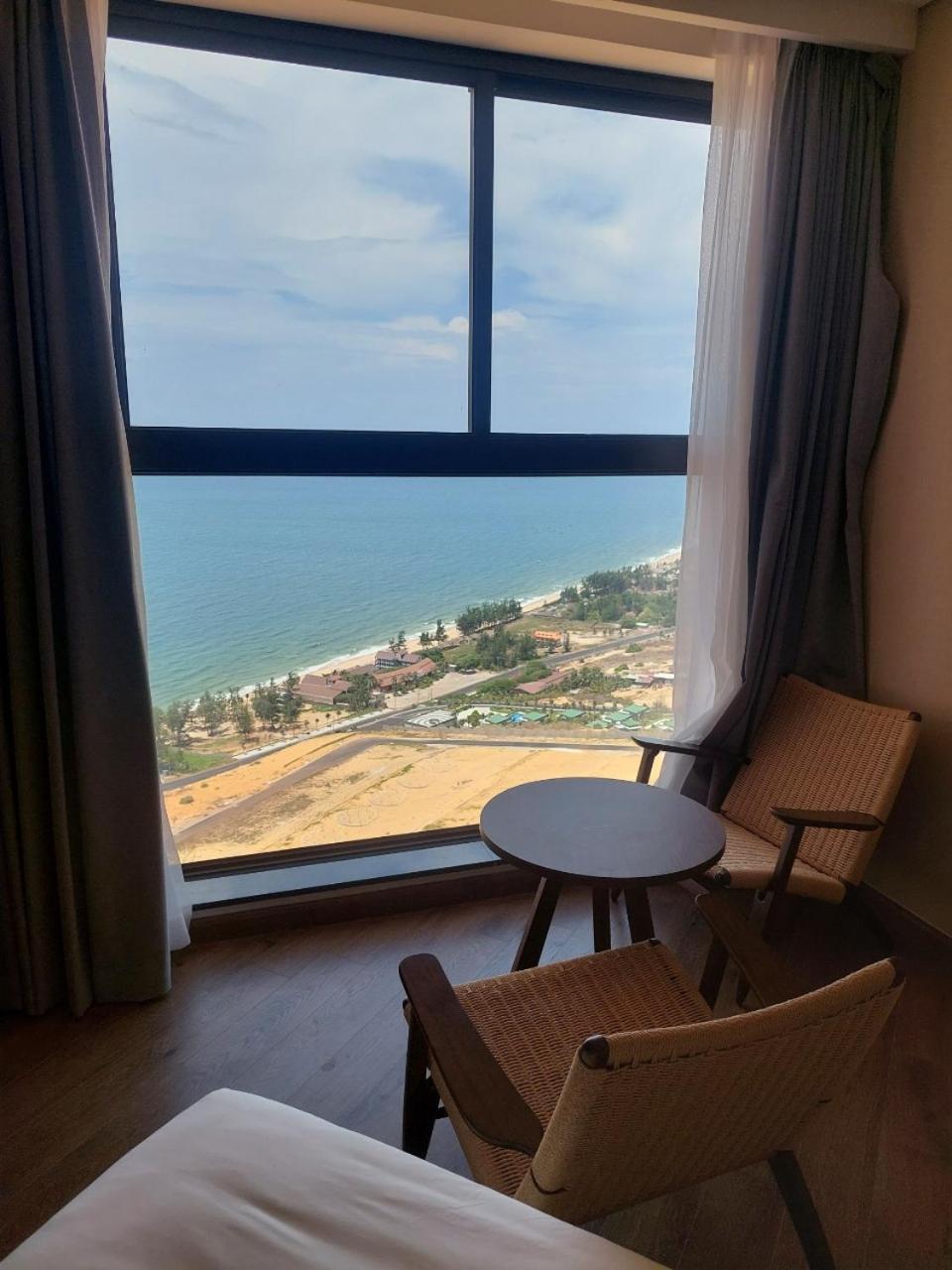 Hotel Apec Mandela Wyndham Mui Ne Long Son Zewnętrze zdjęcie